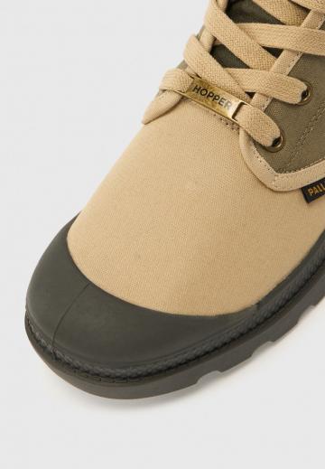 Высокие кеды