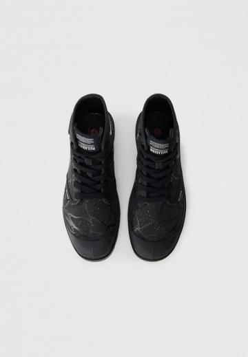 Высокие кеды