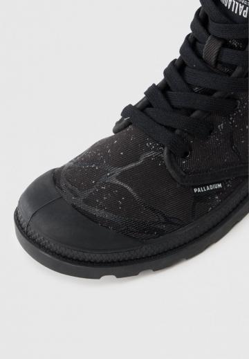 Высокие кеды