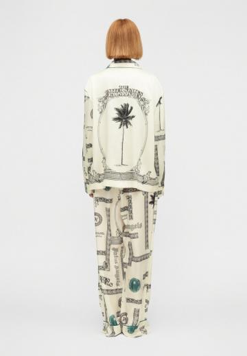 Блузка-рубашка