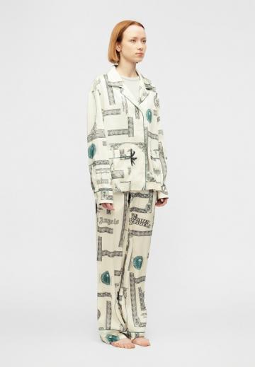 Блузка-рубашка