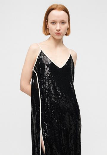 Коктейльное платье