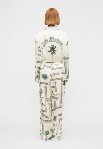 Прямые брюки