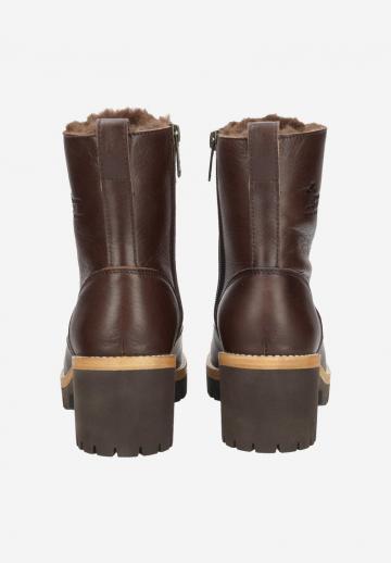 Зимние ботинки