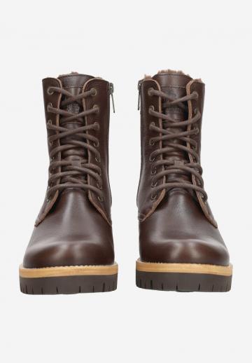 Зимние ботинки