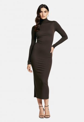 Платье футляр