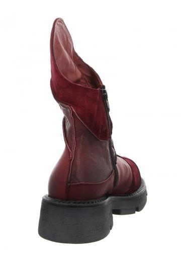 Полусапожки на платформе