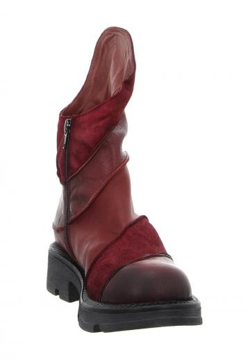 Полусапожки на платформе