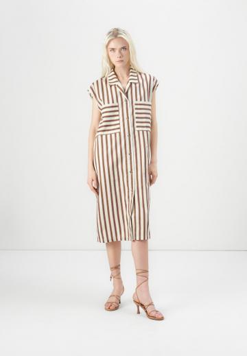 Пляжное платье