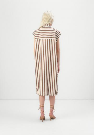 Пляжное платье