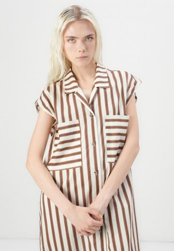 Пляжное платье