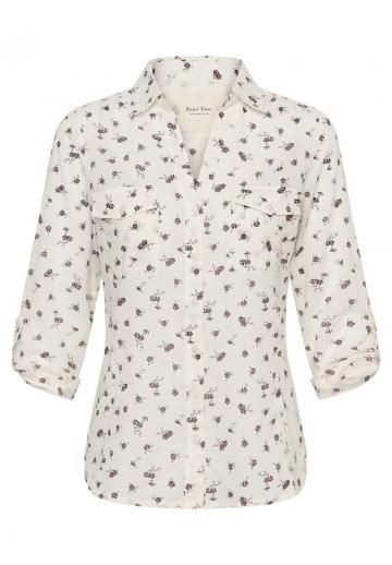 Блузка-рубашка