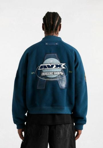 Куртка бомбер