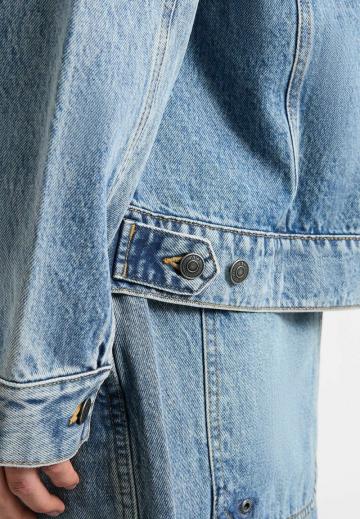 Джинсовая куртка