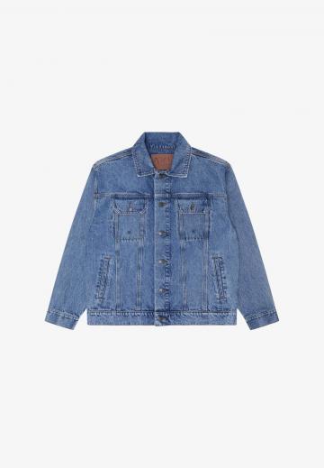 Джинсовая куртка