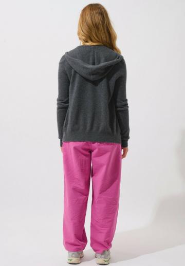 Длинный жилет