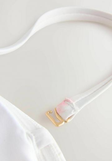 Слитный купальник