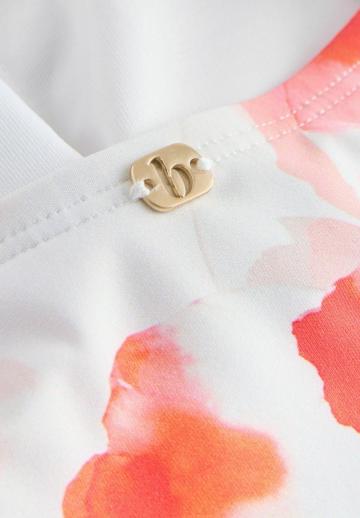 Слитный купальник