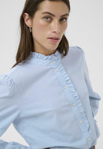 Блузка-рубашка
