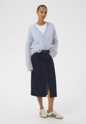 Джинсовая юбка