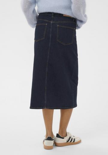 Джинсовая юбка