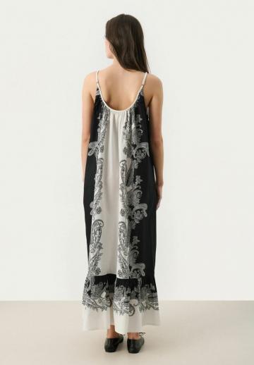 Пляжное платье