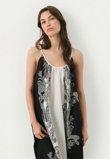 Пляжное платье