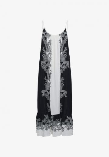 Пляжное платье