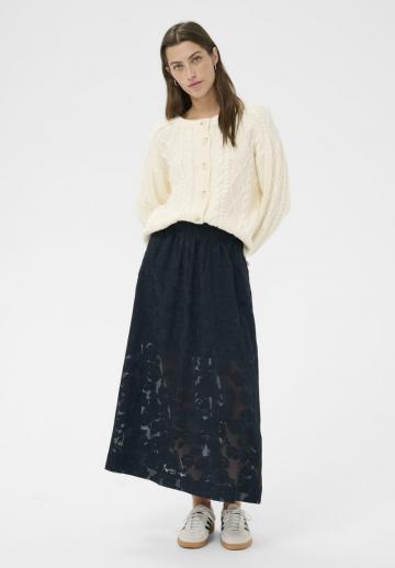 Длинная юбка