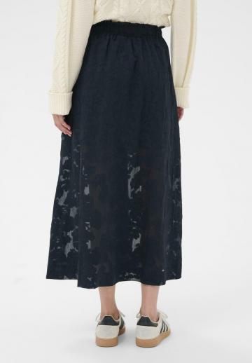 Длинная юбка