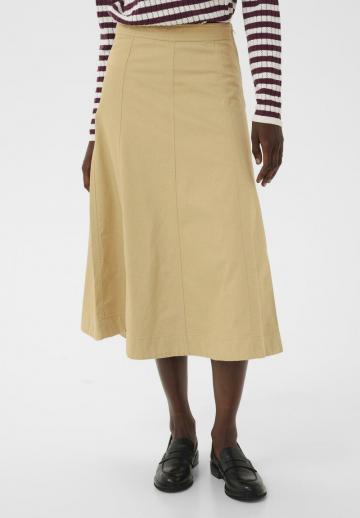 Джинсовая юбка