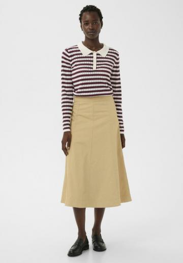 Джинсовая юбка