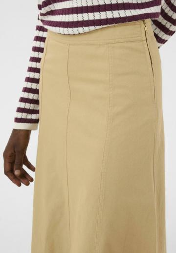 Джинсовая юбка