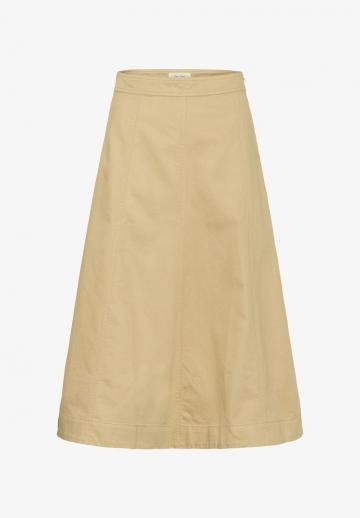 Джинсовая юбка