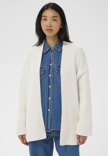 Длинный кардиган