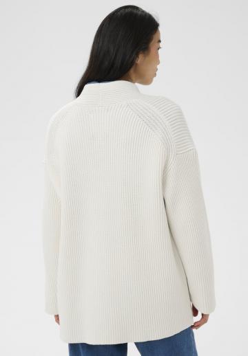 Длинный кардиган