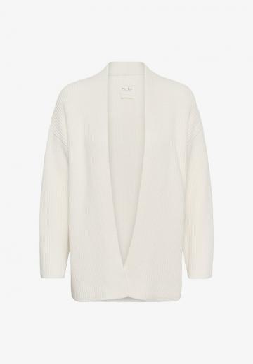 Длинный кардиган