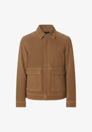 Кожаная куртка