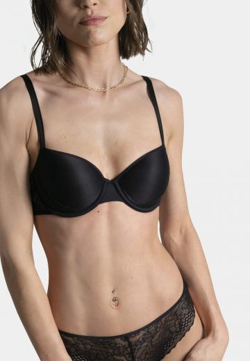 Бюстгальтер на косточках