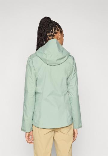 Длинная куртка