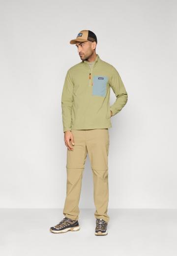 Куртка-дождевик