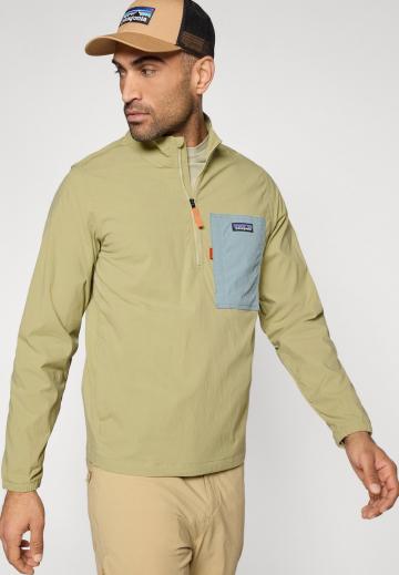 Куртка-дождевик