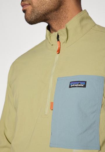 Куртка-дождевик