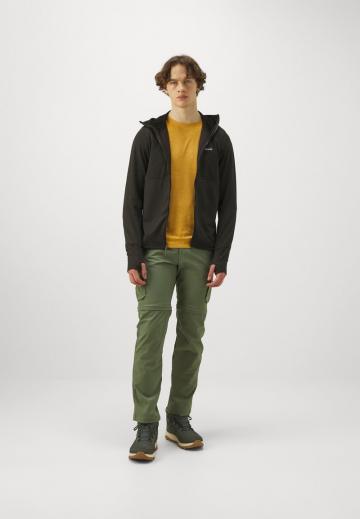 Флисовая куртка