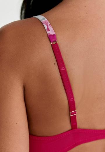 Бюстгальтер на косточках