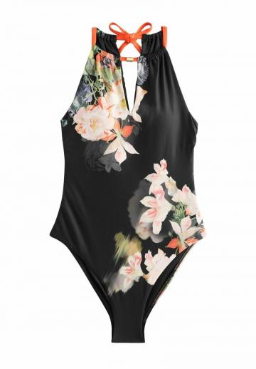 Купальное платье