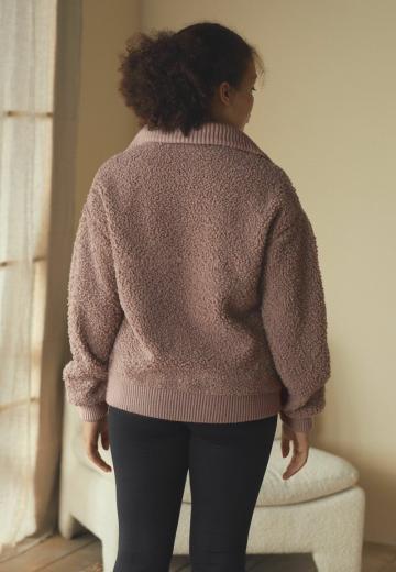 Флисовая куртка