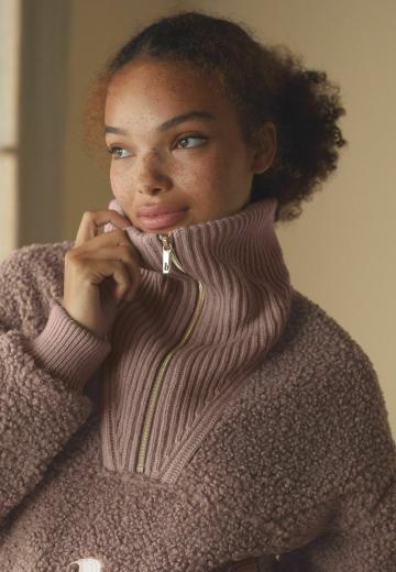 Флисовая куртка