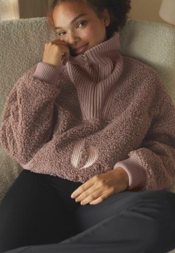 Флисовая куртка