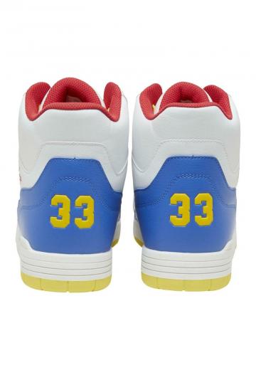 Высокие кеды